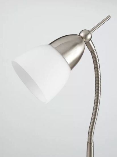 Contact Touch Desk Lamp,Chrome