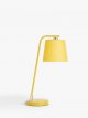 Table Lamp,Mustard