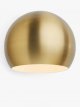 Wall Light, Antique Brass