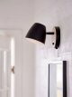 Wall Light, Black