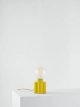 Ceramic Bulbholder Table Lamp,Mustard