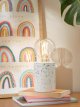 Terrazzo Bulbholder Table Lamp